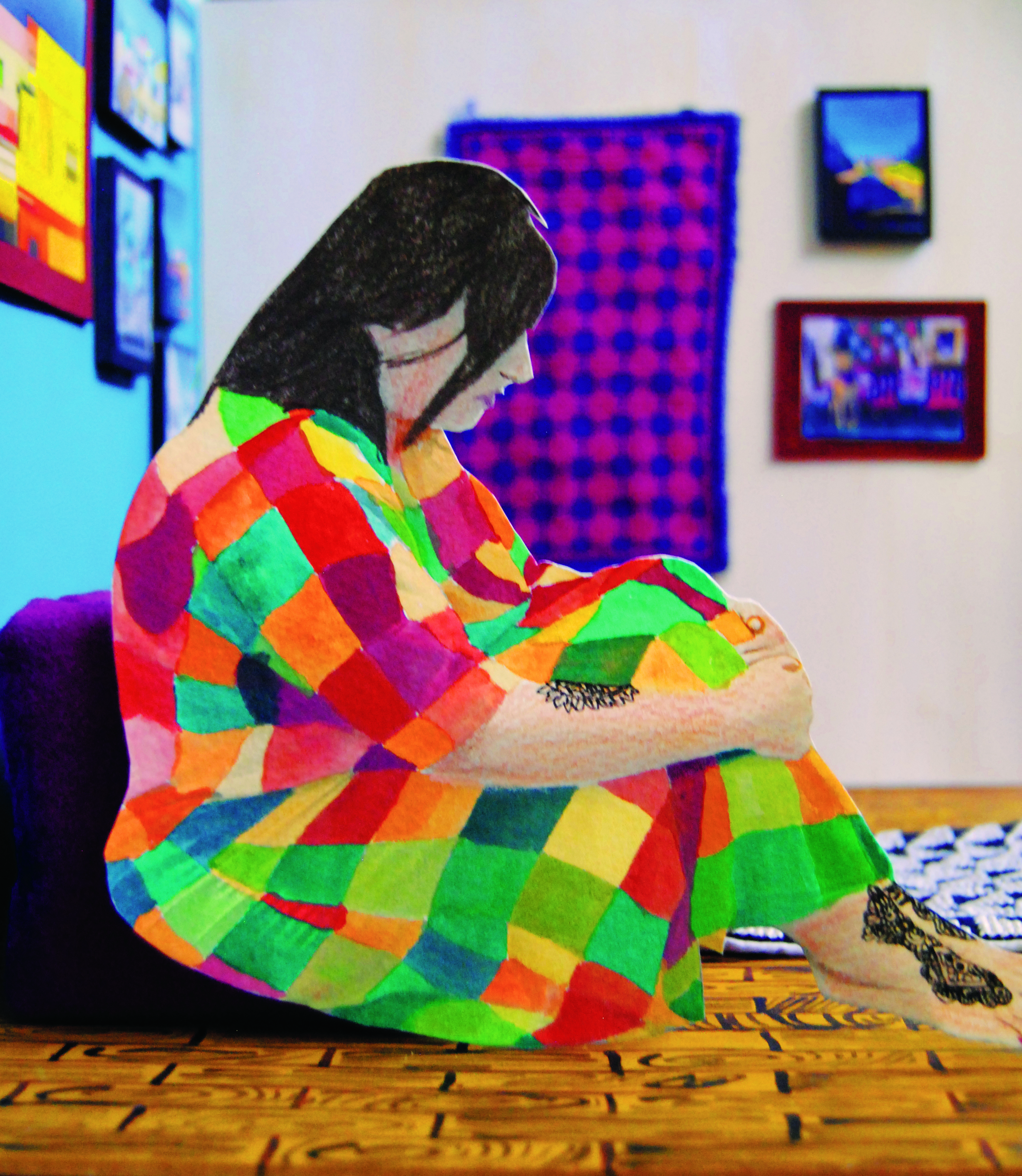 Transition (Soliloquy), 2020