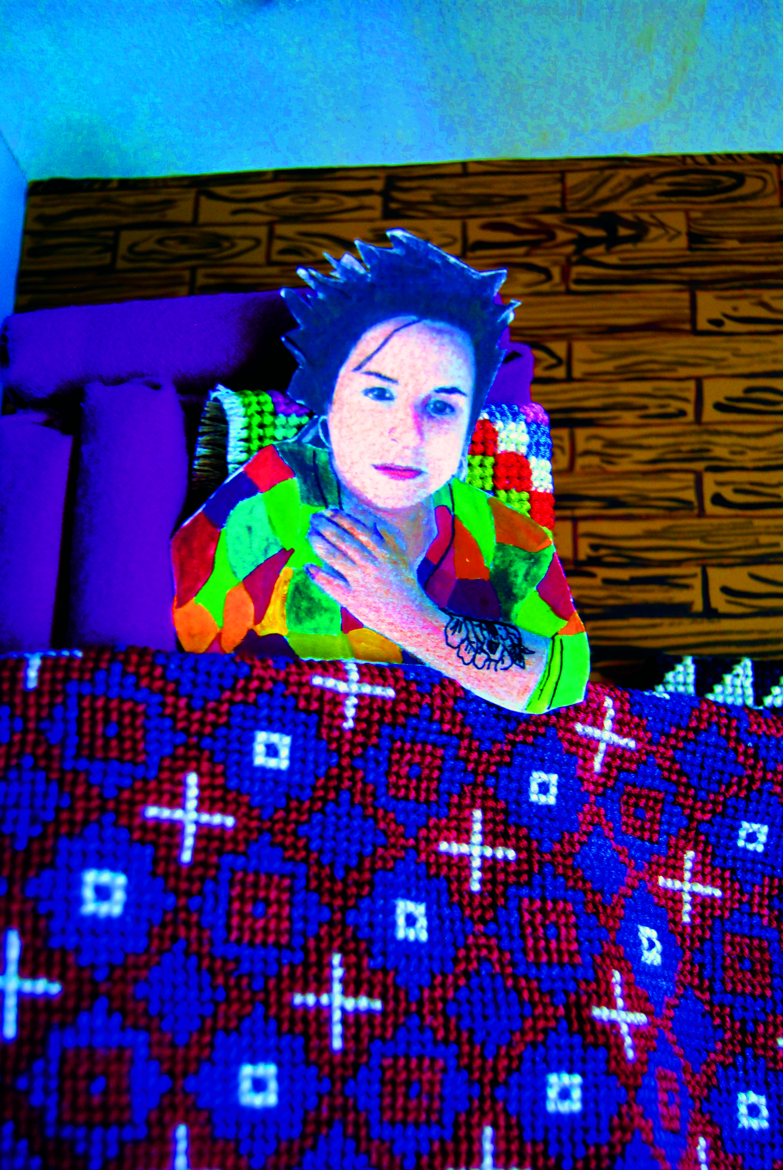 Transition (Soliloquy), 2020